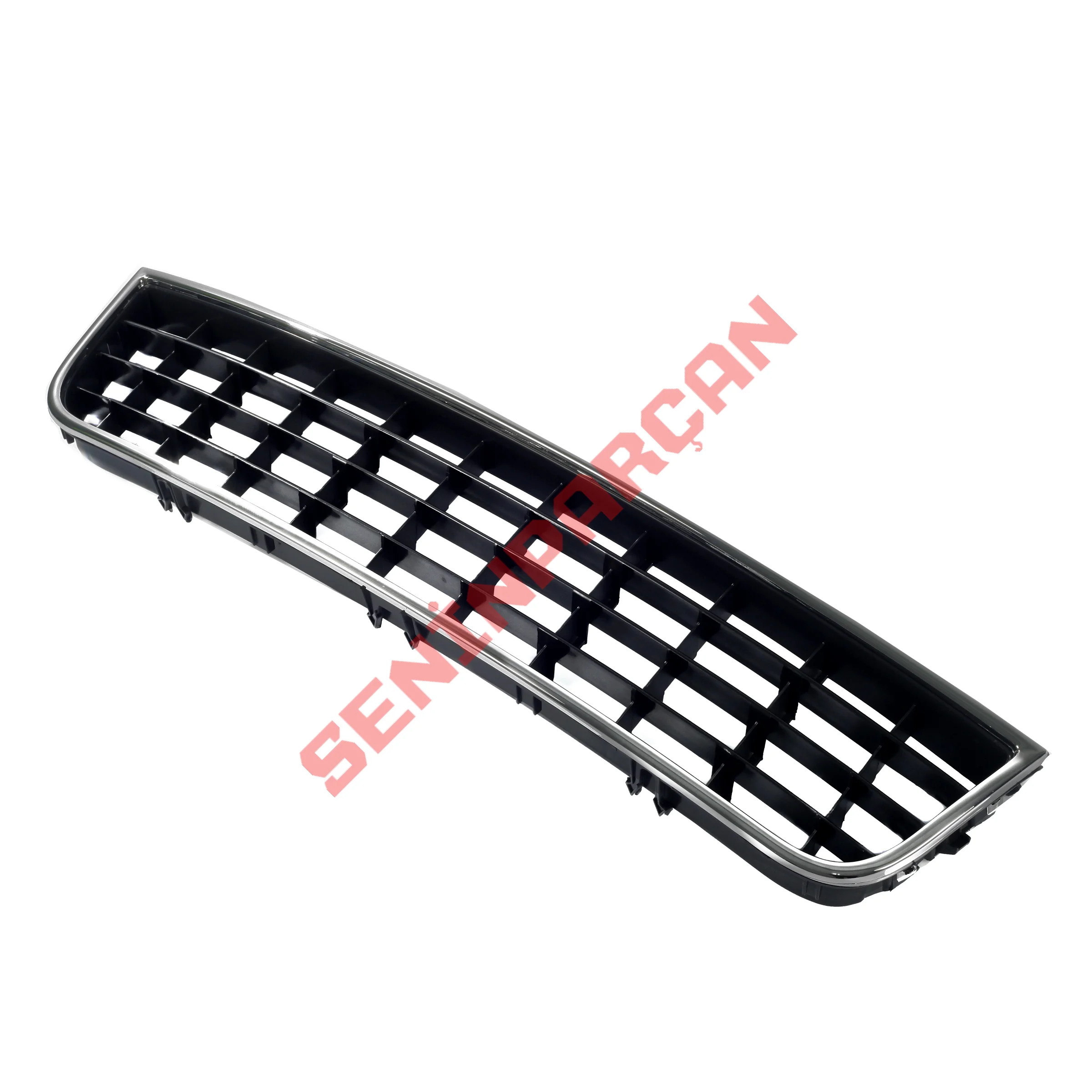 4B0807683L - TAMPON IZGARASI ORTA NİKELAJLI AUDI A6 2001-2005