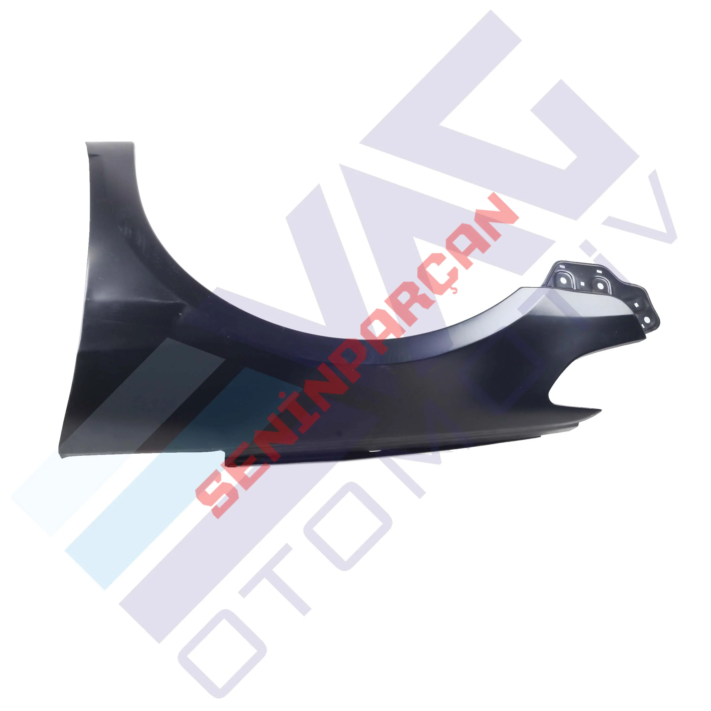 3C8821021 - ÇAMURLUK ÖN SOL PASSAT CC 2009-