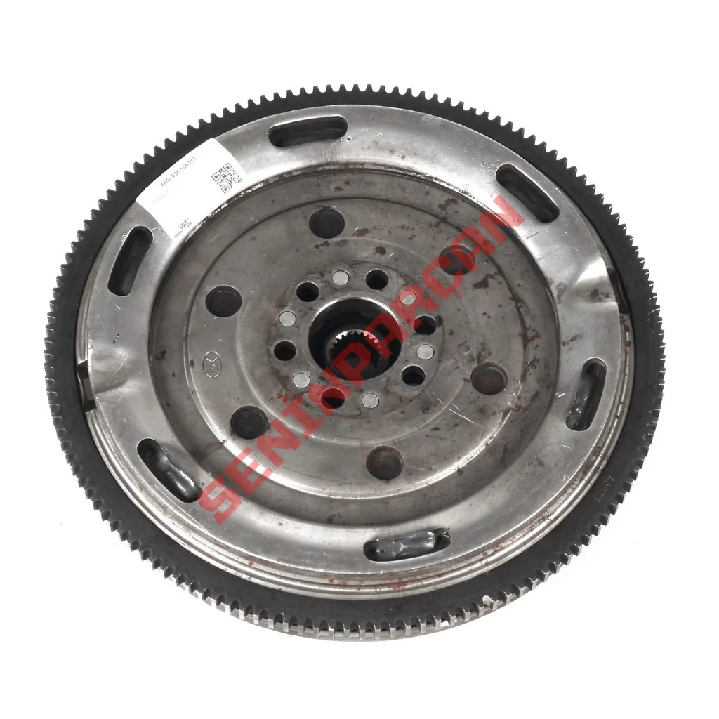 03G105317 - VOLAN DİŞLİSİ