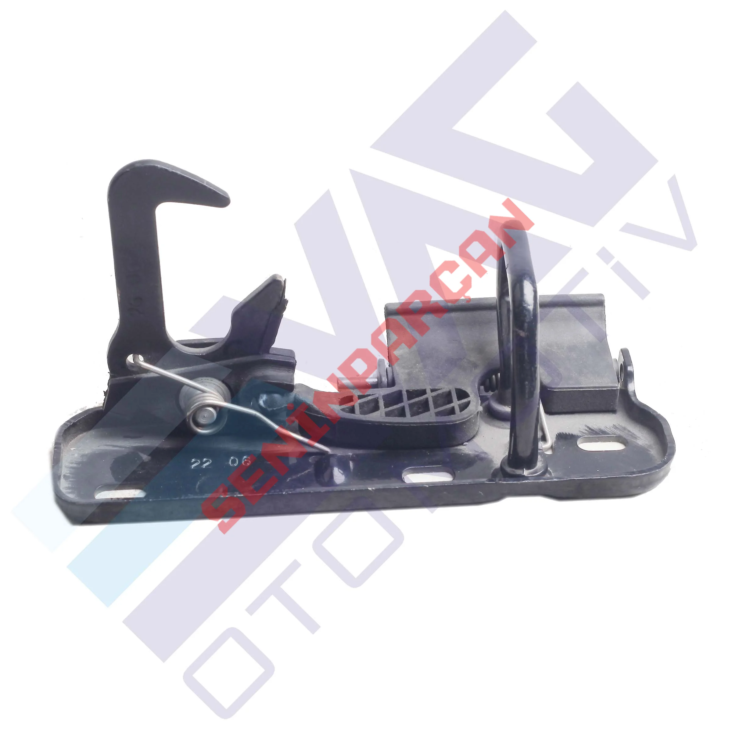 1K0823480 - KAPUT KİLİDİ ÜST