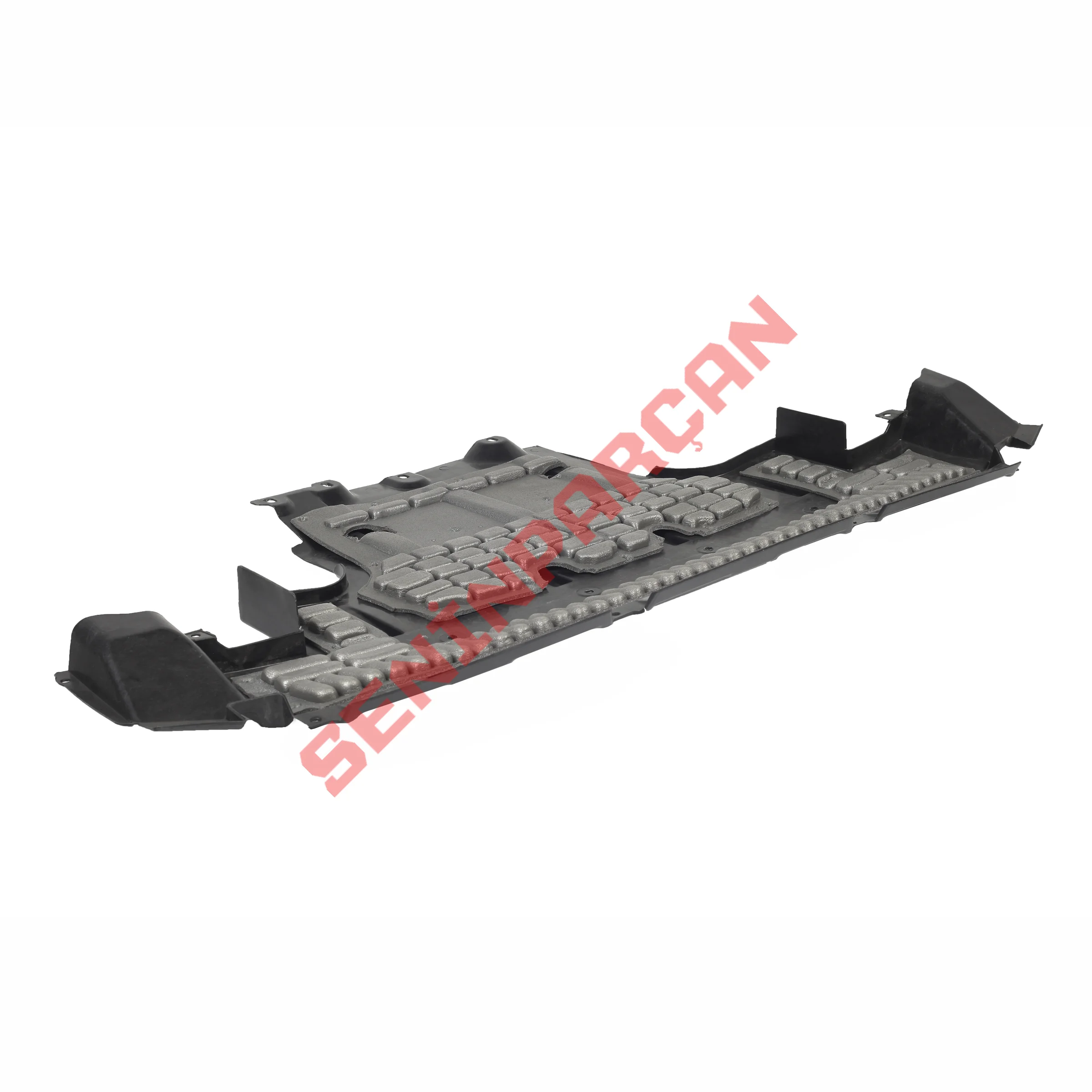 7L0825285C - MOTOR ALT MUHAFAZASI AUDI Q7 2010- S LİNE TİPİ