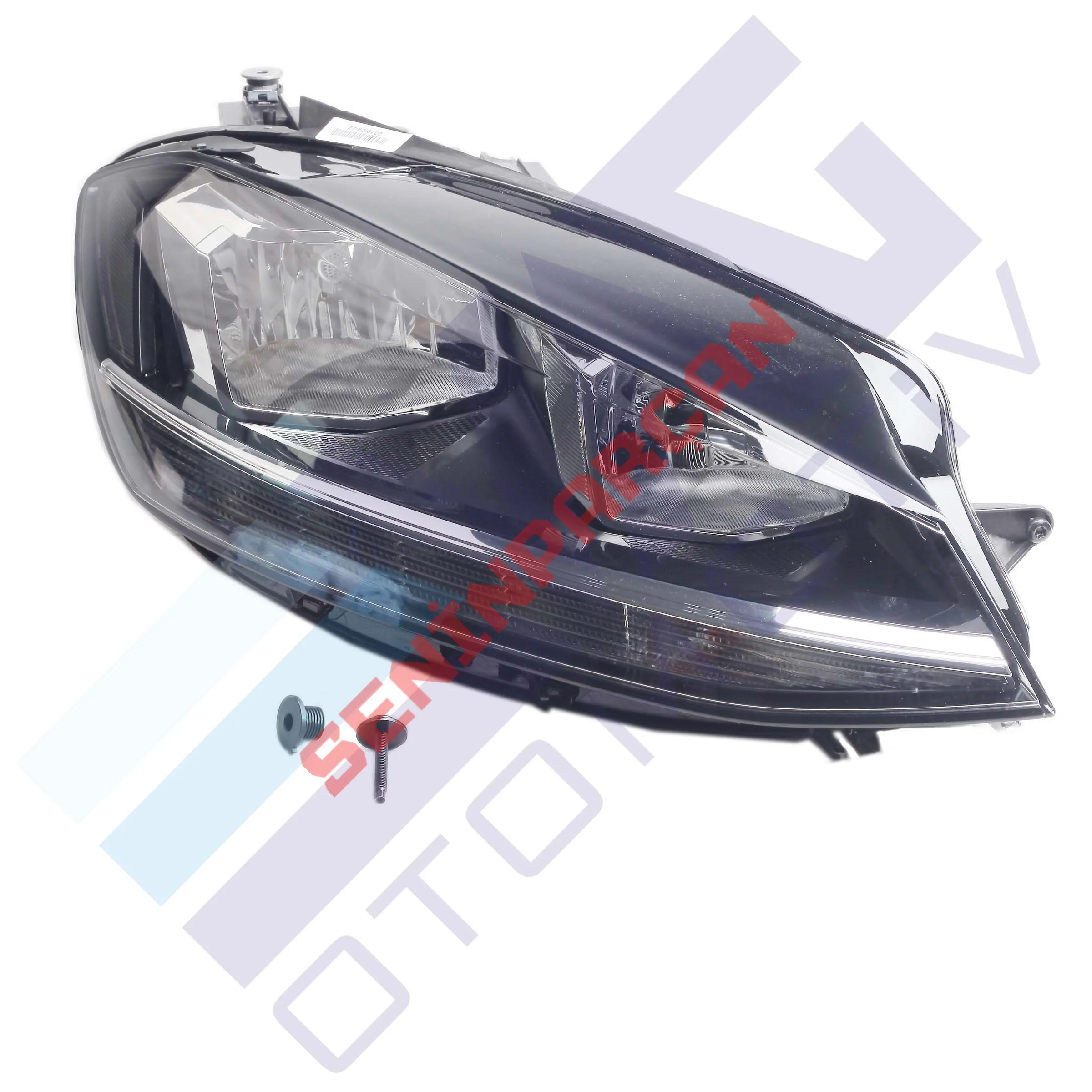 5G1941006D - FAR SAĞ GOLF 7.5