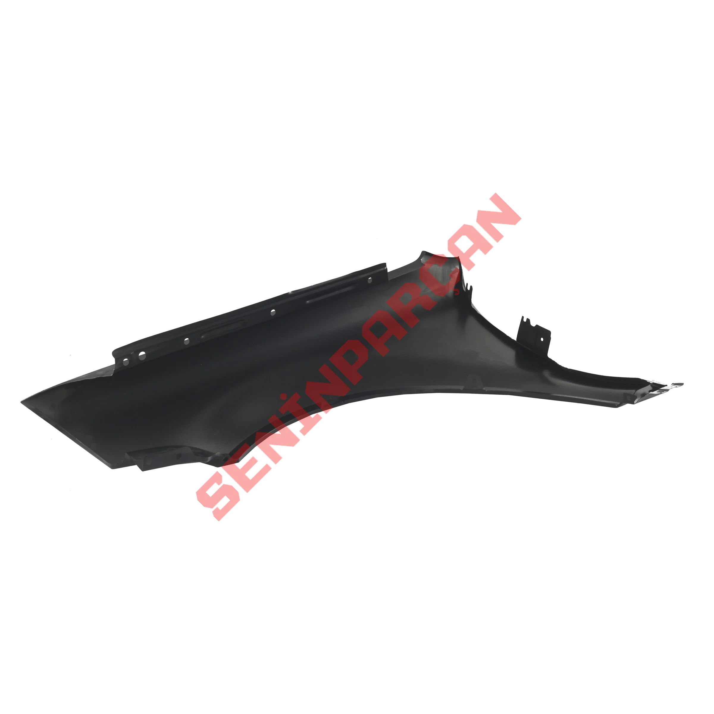 3B0821106G - ÖN ÇAMURLUK ( DELİKSİZ ) SAĞ PASSAT 2001-