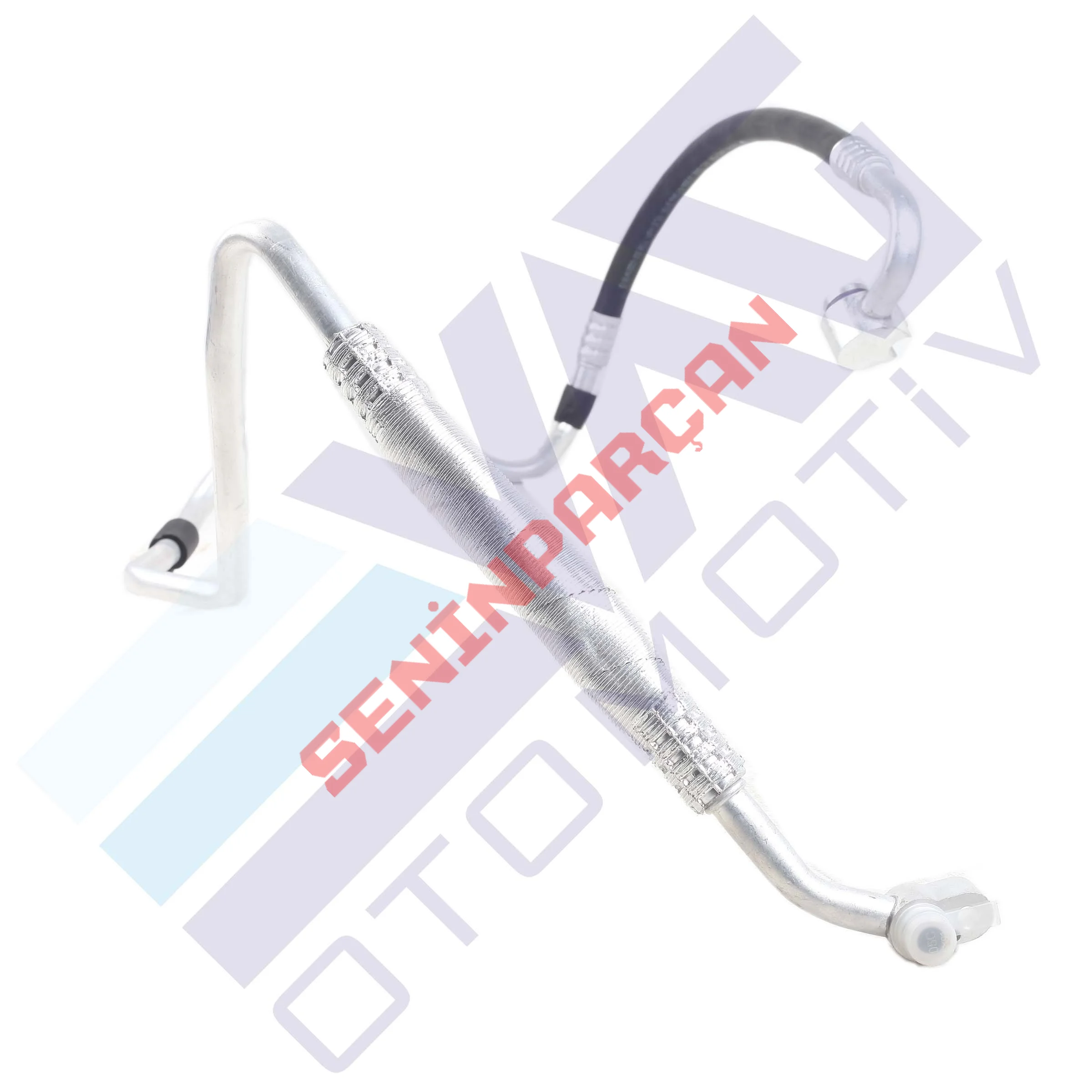 3C0820743K - KLİMA BORUSU UZUN