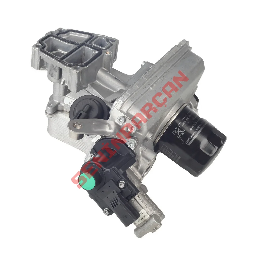 03L115512A - EGR VALFI SOGUTUCULU KOMPLE TRANSPORTER CARAVELLA