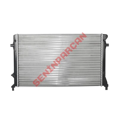 SU RADYATORU GOLF 5  1.4 FSI A-T 2003-2009