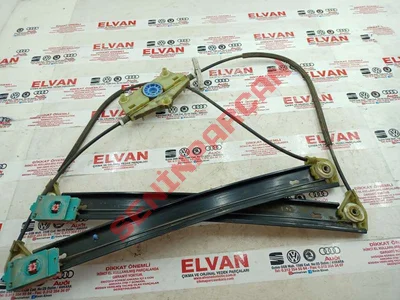MOTORSUZ CAM OTOMATİĞİ