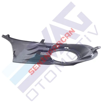 SİS ÇERÇEVESİ SOL SİSLİ KROMLU GOLF 6 2009-2012