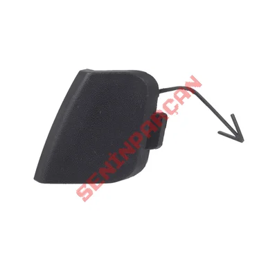 ÇEKİ DEMİR KAPAĞI ARKA GOLF 6 2008-