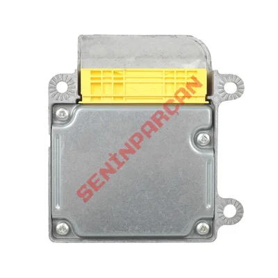 6Q0909605AH - HAVA YASTIĞI KONTROL ÜNİTESİ - Orjinal