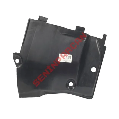 8W0825202 - TABAN ALT KAPLAMASI SAĞ UÇ AUDI A4 2017-2019 - İthal Orjinal