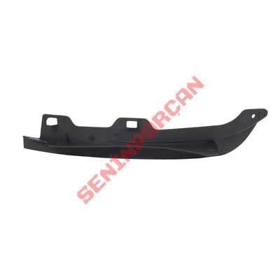 8K0853887A - ÖN TEKER SPOYLERİ UÇ SOL AUDI A4 2008- - İthal