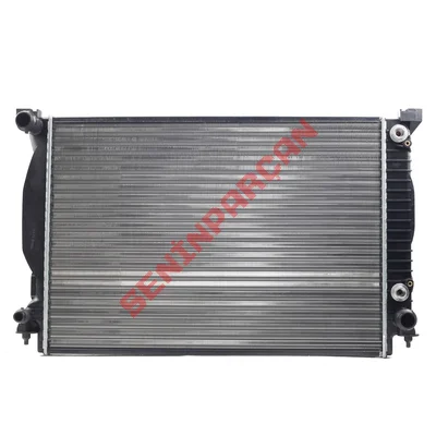 8E0121251B - SU RADYATÖRÜ OTOMATİK AUDI A4 A6 200-2005 - İthal