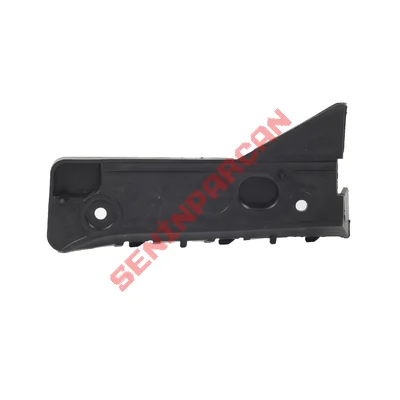 8E0807283E - TAMPON BRAKETİ ÖN SOL A4 2005- - İthal