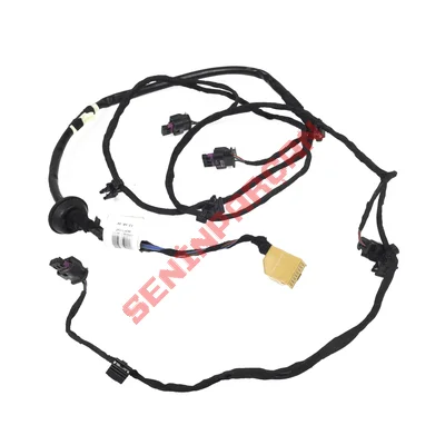 8K0971104T - TAMPON TESİSATI ARKA - Orjinal