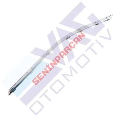 3AE8074602ZZ - TAMPON ARKA NİKELAJI SAĞ PASSAT 2011- - İthal