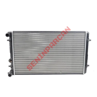 6K0820411A - KLIMA RADYATORU (SEAT: TOLEDO IBIZA II) - İthal