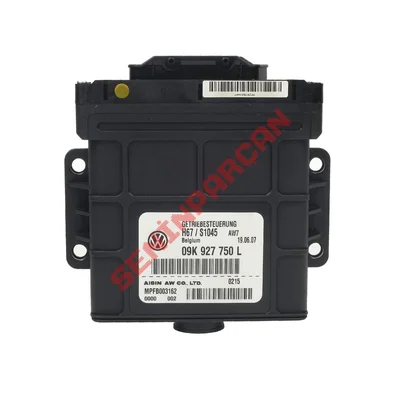09K927750L - OTOMATIKSANZIMAN - İkinci El Orjinal