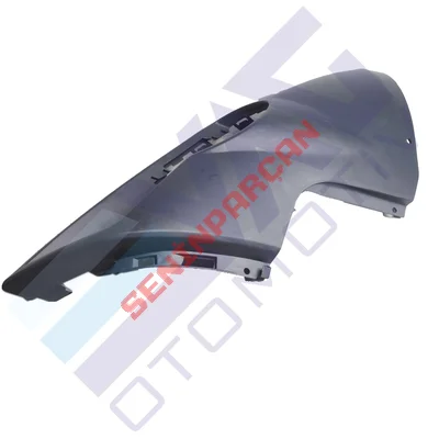 4L0807061C - SİS KAPAĞI SİSLİ NİKELAJSIZ Q7 - İthal