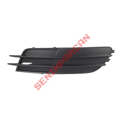 4G0807682A - SİS ÇERÇEVESİ SAĞ KROMLU AUDI A6 2012-2015 - İthal
