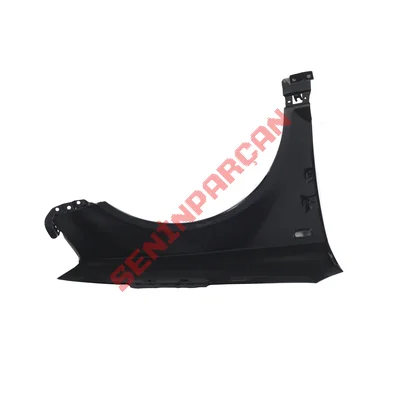 8P0821105F - ÇAMURLUK ÖN SOL A3 2004- - İthal