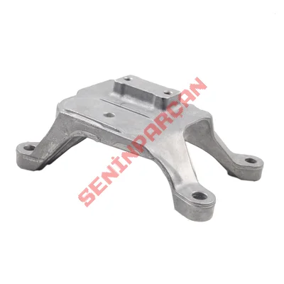 8W0399156AQ - ŞANZIMAN BRAKETİ AUDI A4 A5 2016-2019 - İthal Orjinal