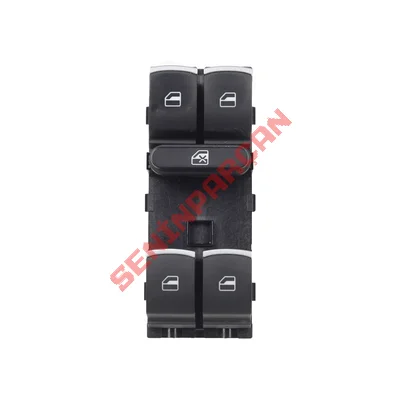 5K4959857AXSH - ELEKTRİKLİ CAM OTOMATİĞİ - Orjinal