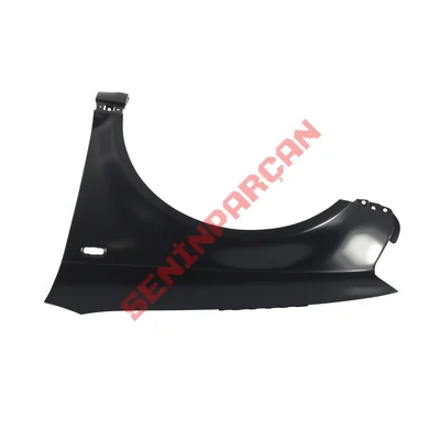 8P0821105F - ÇAMURLUK ÖN SOL A3 2004- - İthal