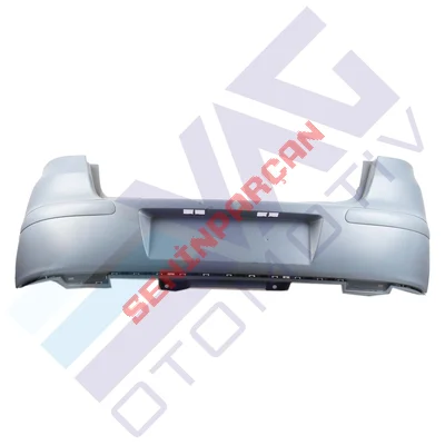 6L6807417PGRU - TAMPON ARKA (ASTARLI) İBİZA 2002- - İthal
