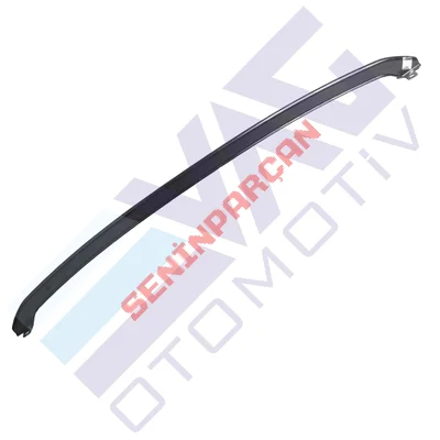 6R0807651A - TAMPON ÖN ALT DEMİRİ ( İNCE )  POLO 2009- - İthal