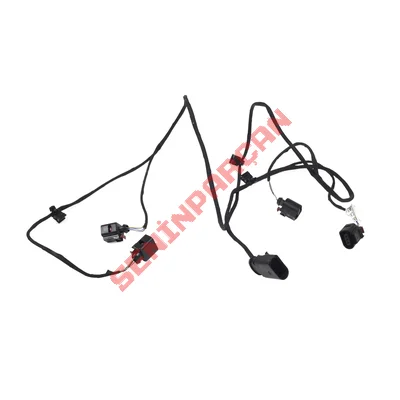 8K0971095D - TAMPON TESİSATI ÖN - İthal