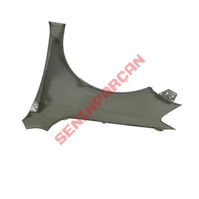 5C6821106 - ÇAMURLUK ÖN SAĞ JETTA 2011- - İthal