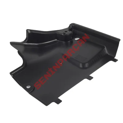 8K0825201 - TABAN ALT KAPLAMASI ÖN SOL AUDI A4 2008-2016 - İthal