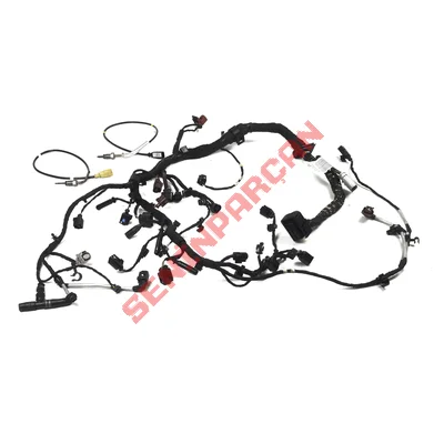 04L971610Q - MOTOR TESİSATI TRANSPORTER T7 2016-