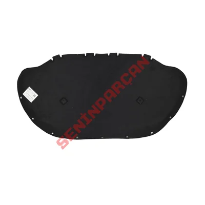 5E0863831A - MOTOR KAPUTUNUN İZOLASYONU - İthal