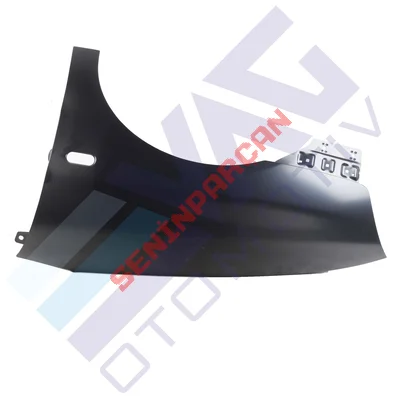 6L0821021C - ÇAMURLUK ÖN SOL İBİZA 2002-