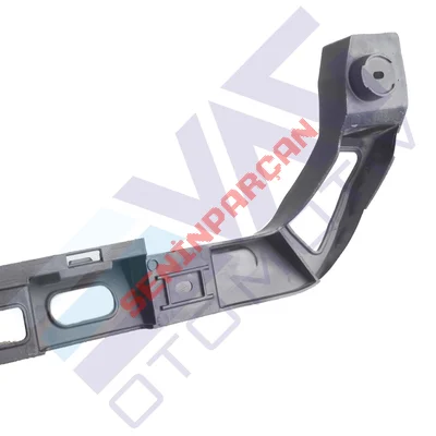 3C5807861 - ARKA TAMPON BAĞLANTI BRAKETİ  PASSAT - İthal