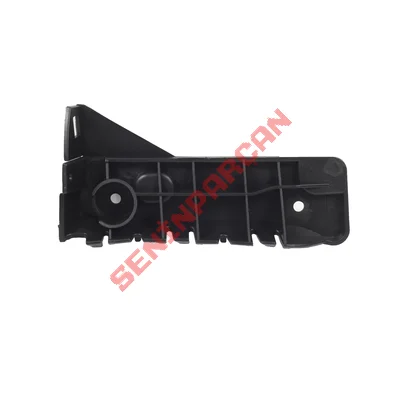 8E0807283E - TAMPON BRAKETİ ÖN SOL A4 2005- - İthal