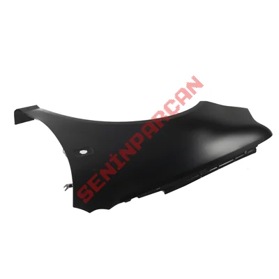 8L0821105B - ÇAMURLUK ÖN SOL A3 2001- - İthal