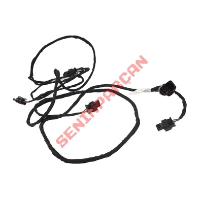 8W0971095A - TAMPON TESİSATI ÖN AUDI A4 A5 2017- - İthal Orjinal