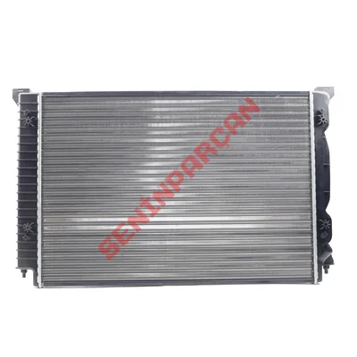 8E0121251B - SU RADYATÖRÜ OTOMATİK AUDI A4 A6 200-2005 - İthal
