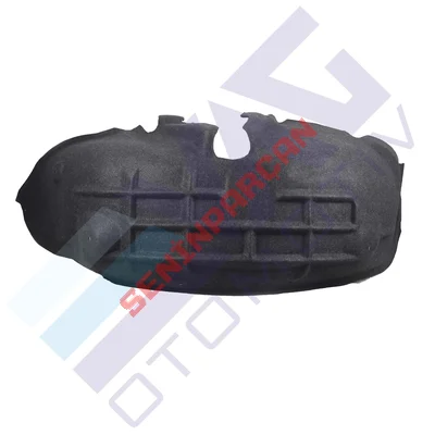 4F0810172D - ÇAMURLUK DAVLUMBAZI ARKA SAĞ A6 2005- - İthal