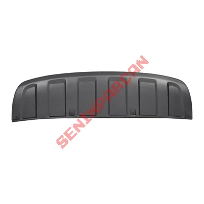 4L0807733B1RR - TAMPON ALT SPOYLER AUDI Q7 S-LINE 2010- - İthal