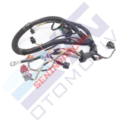 7E0971072PP - MOTORUN HAT DEMETİ - Orjinal