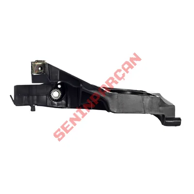 4G0805607 - FAR BRAKETİ SOL AUDI A6 2012-2015 - İthal