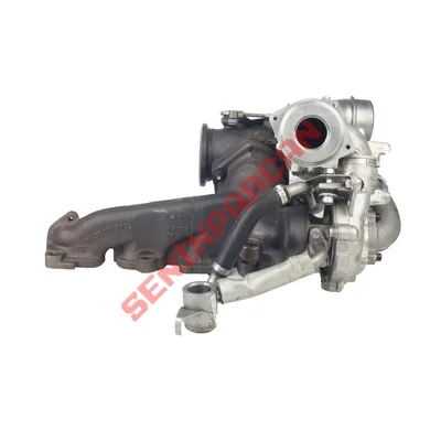 03L145715M - TURBO CRAFTER 2.0 TDİ CKUB - Orjinal