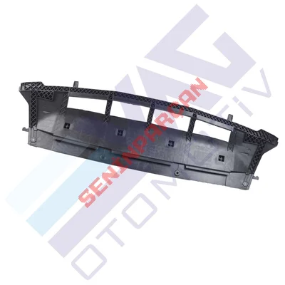 8R0807233 - TAMPON SPOYLERİ AUDI Q5 2009-2012 - İthal