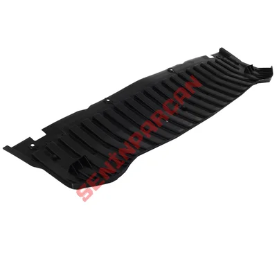 8T0807233 - TAMPON ALT SPOYLERİ AUDI A5 2008-2016 - İthal