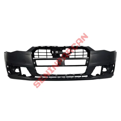 4G0807065P - TAMPON ÖN ORTA IZGARA ÜZERİNDE AUDI A6 2015-2019 - İthal