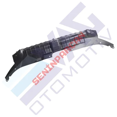 8R0807081 - PANEL ÜST KAPLAMASI AUDI Q5 2009- - İthal